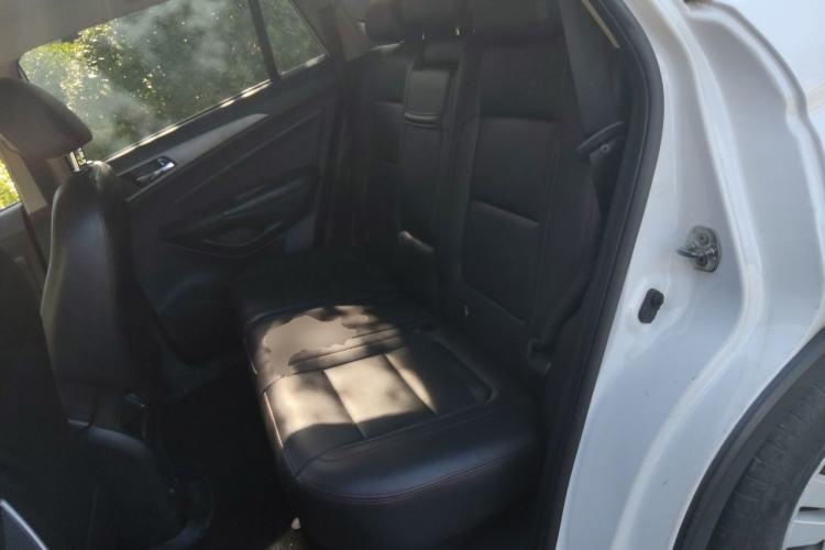 Used CHANGAN CS75 2014 2.0L Manual Luxury Version China V Standard Left Rear Seat