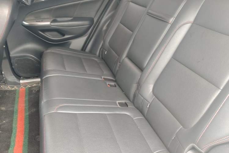 Used CHANGAN CS75 2014 1.8T Automatic Elite Version China V Standard Left Rear Seat