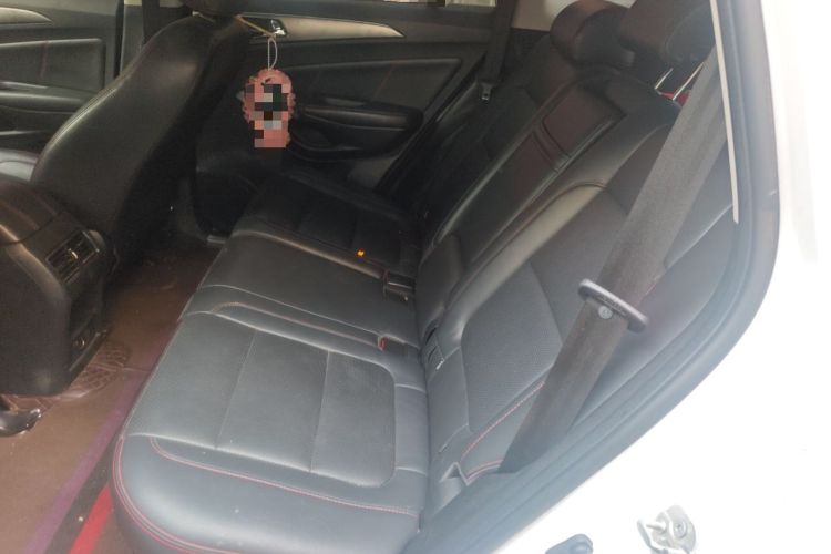 Used CHANGAN CS75 2014 1.8T Automatic Elite Model China IV Standard Left Rear Seat