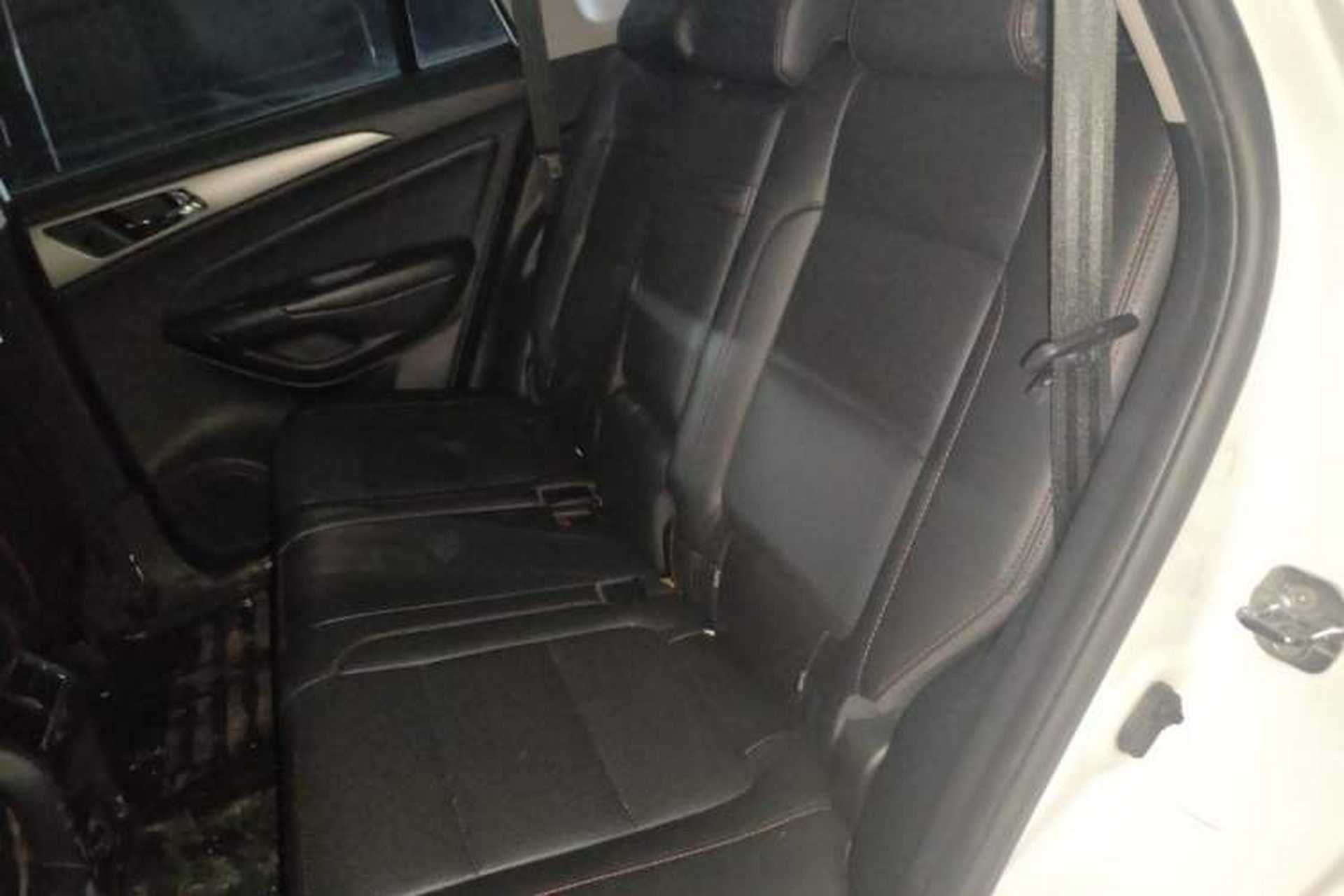 Used CHANGAN CS75 2014 1.8T Automatic Elite Model China IV Standard Left Rear Seat