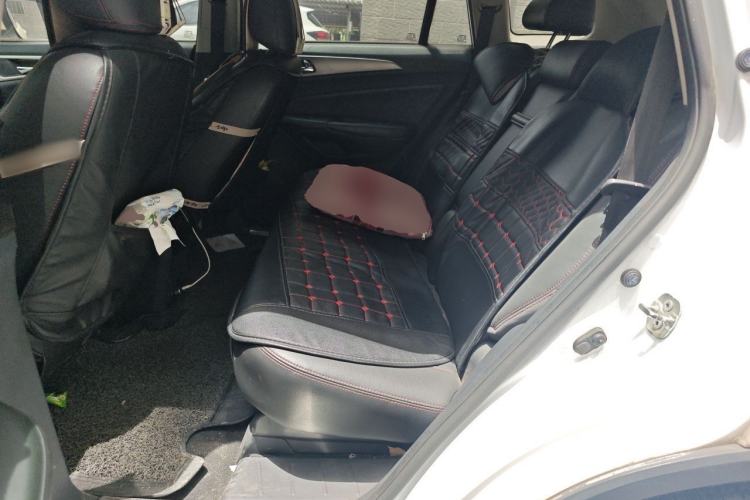 Used CHANGAN CS75 2014 1.8T Automatic Elite Version China V Standard Left Rear Seat