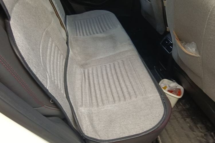 Used CHANGAN CS75 2014 1.8T Automatic Elite Model China IV Standard Left Rear Seat