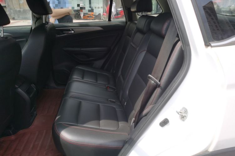 Used CHANGAN CS75 2014 2.0L Manual Luxury Version China V Standard Left Rear Seat