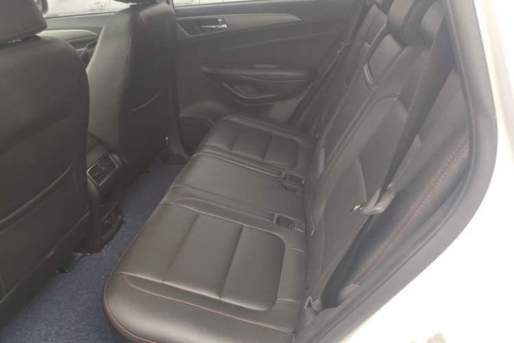 Used CHANGAN CS75 2014 1.8T Automatic Prestige Model China IV Standard Left Rear Seat