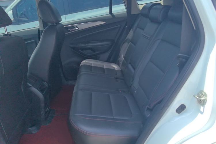 Used CHANGAN CS75 2014 2.0L Manual Luxury Version China V Standard Left Rear Seat