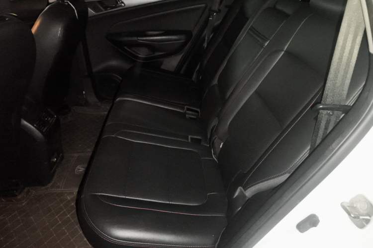 Used CHANGAN CS75 2014 1.8T Automatic Elite Model China IV Standard Left Rear Seat