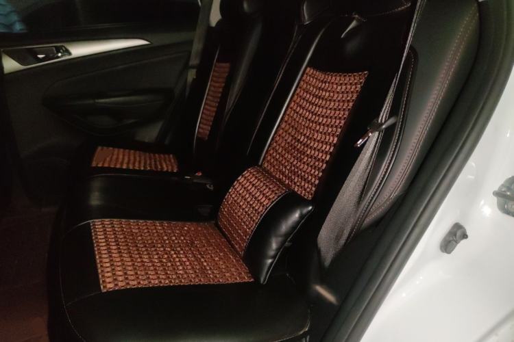 Used CHANGAN CS75 2014 1.8T Automatic Elite Model China IV Standard Left Rear Seat
