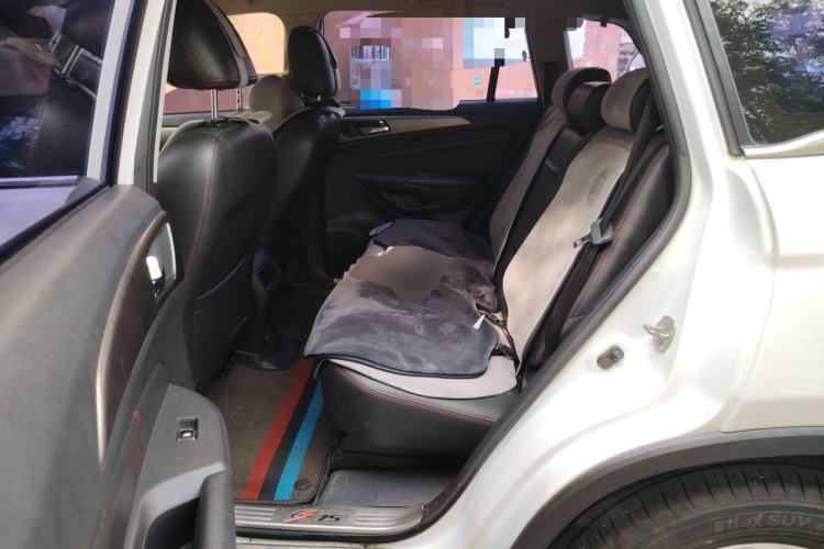 Used CHANGAN CS75 2014 2.0L Manual Leading Model China V Standard Left Rear Seat