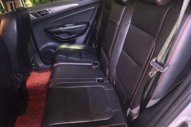 Used CHANGAN CS75 2014 1.8T Automatic Elite Version China V Standard Left Rear Seat