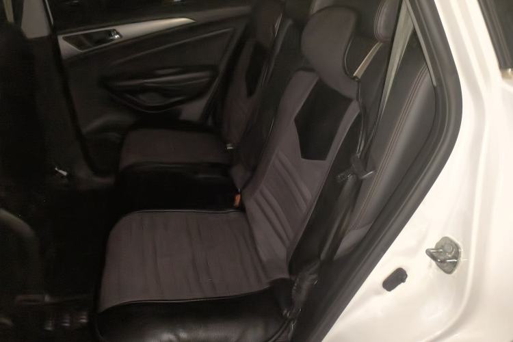 Used CHANGAN CS75 2014 1.8T Automatic Prestige Model China V Standard Left Rear Seat