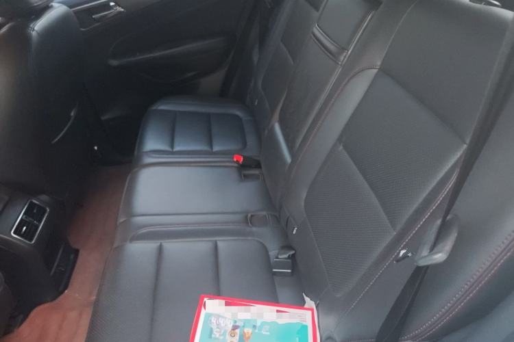 Used CHANGAN CS75 2014 1.8T Automatic Prestige Model China V Standard Left Rear Seat