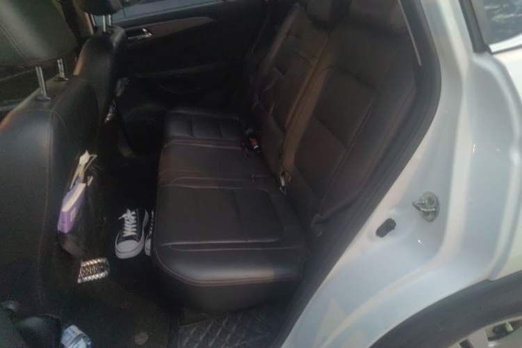 Used CHANGAN CS75 2014 2.0L Manual Leading Model China V Standard Left Rear Seat