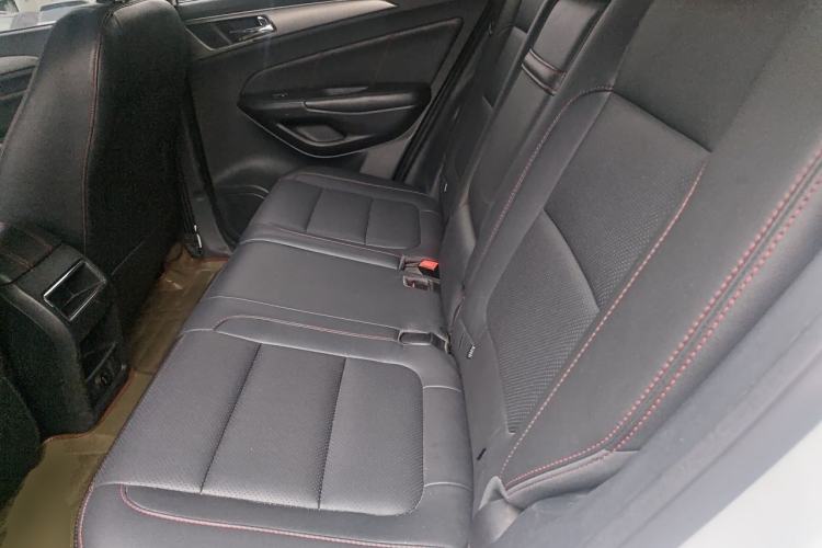 Used CHANGAN CS75 2014 2.0L Manual Luxury Version China V Standard Left Rear Seat