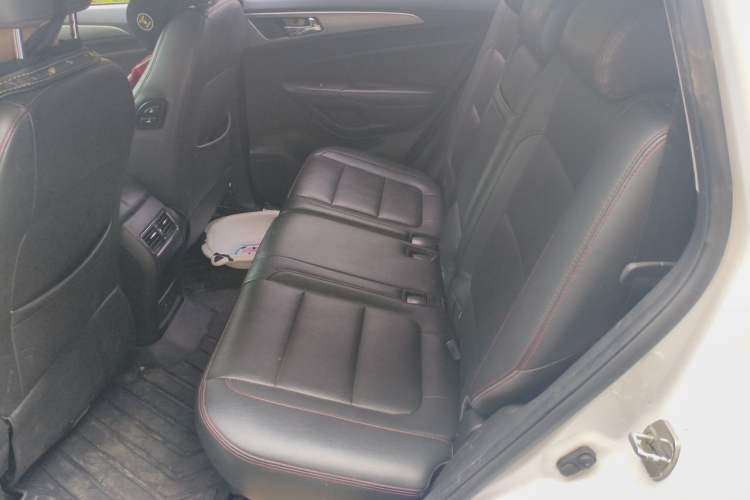 Used CHANGAN CS75 2014 1.8T Automatic Elite Model China IV Standard Left Rear Seat