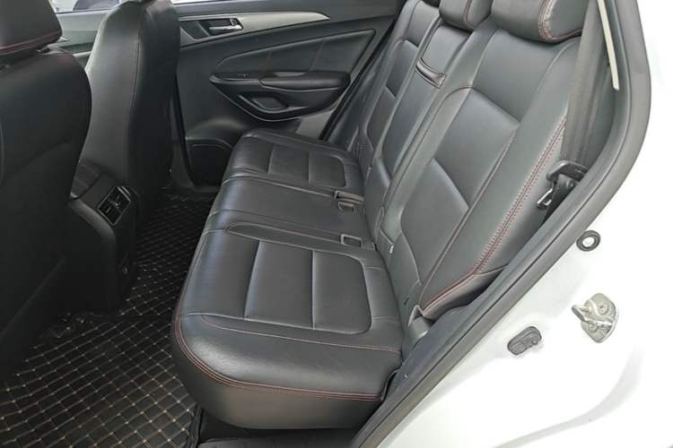Used CHANGAN CS75 2014 1.8T Automatic Elite Model China IV Standard Left Rear Seat