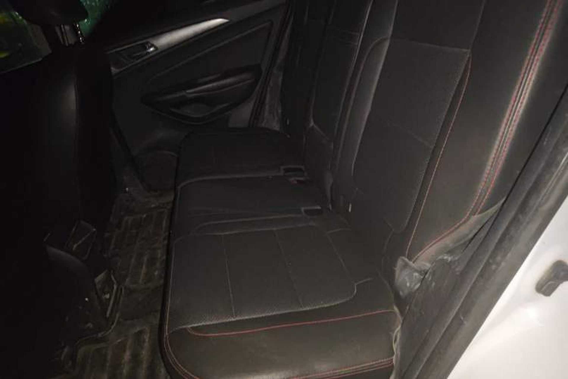 Used CHANGAN CS75 2014 2.0L Manual Leading Model China V Standard Left Rear Seat
