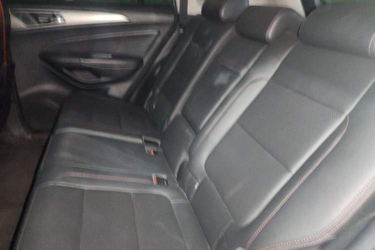 Used CHANGAN CS75 2014 1.8T Automatic Elite Model China IV Standard Left Rear Seat