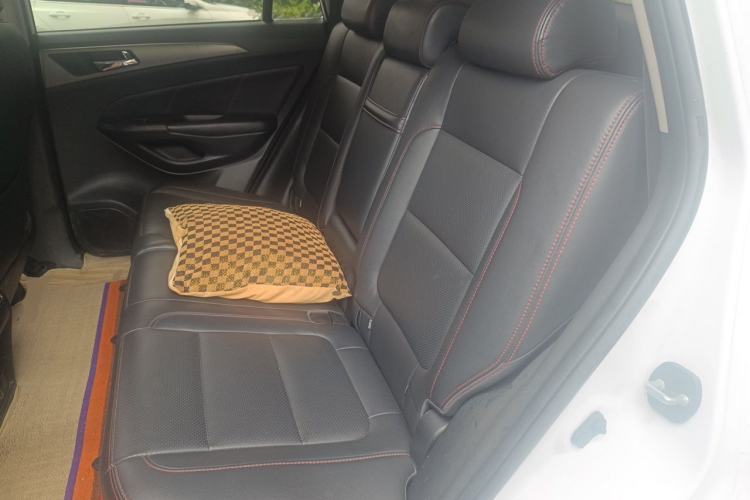 Used CHANGAN CS75 2014 1.8T Automatic Prestige Model China V Standard Left Rear Seat