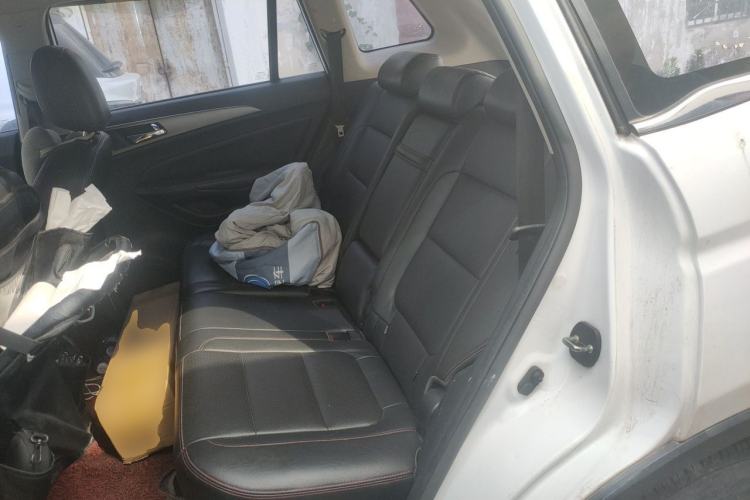 Used CHANGAN CS75 2014 1.8T Automatic Prestige Model China V Standard Left Rear Seat