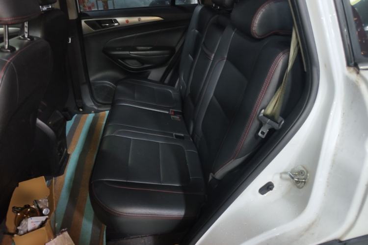 Used CHANGAN CS75 2014 2.0L Manual Luxury Version China V Standard Left Rear Seat