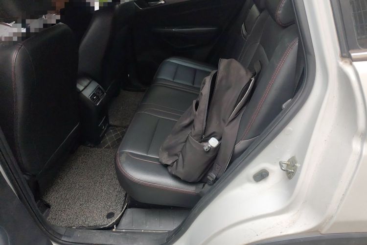 Used CHANGAN CS75 2014 1.8T Automatic Elite Model China IV Standard Left Rear Seat