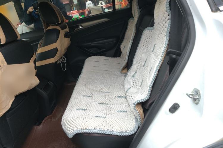 Used CHANGAN CS75 2014 2.0L Manual Leading Model China V Standard Left Rear Seat