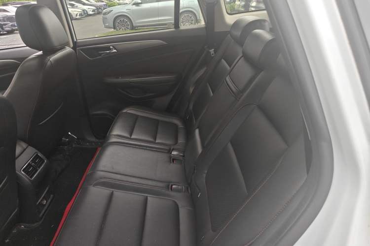 Used CHANGAN CS75 2014 1.8T Automatic Prestige Model China IV Standard Left Rear Seat
