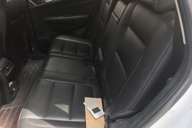 Used CHANGAN CS75 2014 1.8T Automatic Elite Model China IV Standard Left Rear Seat
