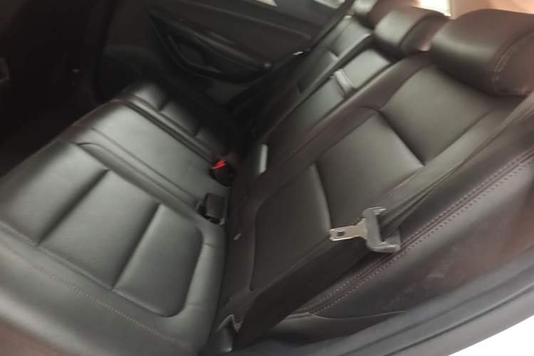 Used CHANGAN CS75 2014 1.8T Automatic Elite Model China IV Standard Left Rear Seat