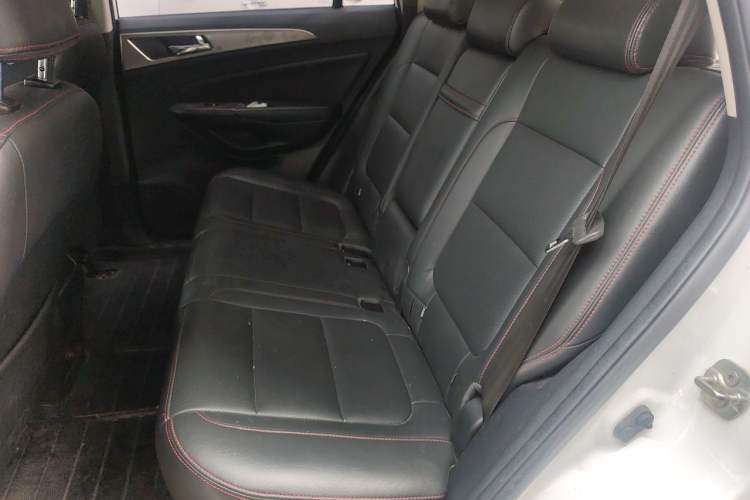 Used CHANGAN CS75 2014 1.8T Automatic Prestige Model China IV Standard Left Rear Seat