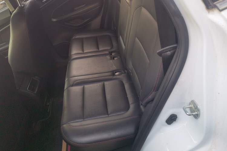 Used CHANGAN CS75 2014 2.0L Manual Comfort Version China V Standard Left Rear Seat