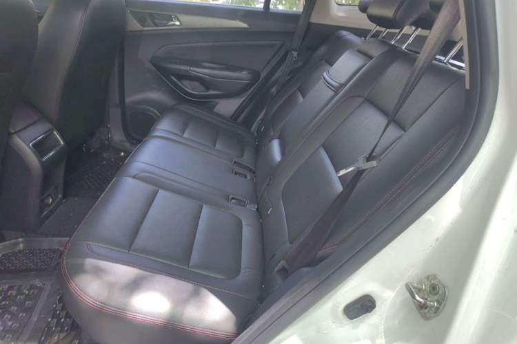 Used CHANGAN CS75 2014 2.0L Manual Luxury Version China V Standard Left Rear Seat