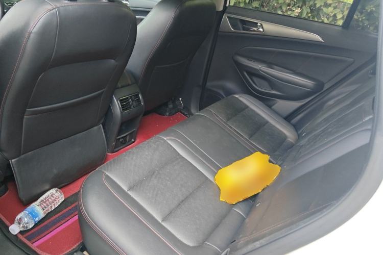Used CHANGAN CS75 2014 1.8T Automatic Prestige Model China IV Standard Left Rear Seat