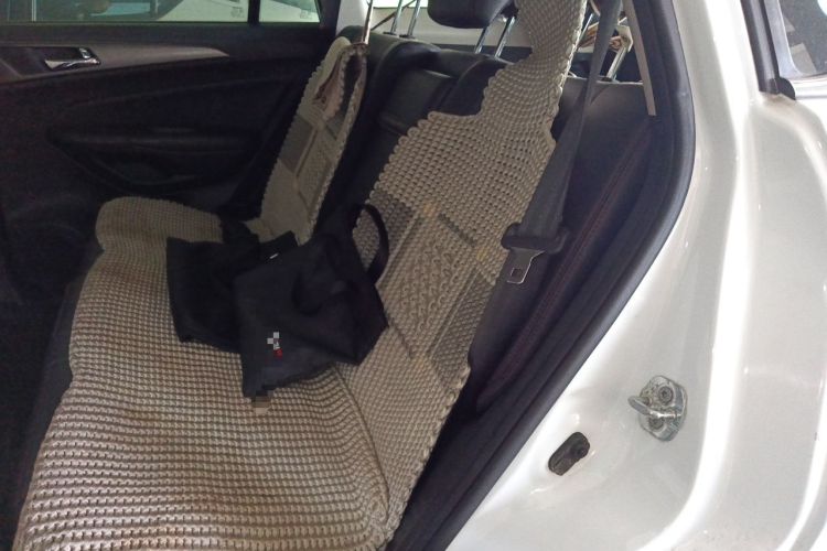 Used CHANGAN CS75 2014 2.0L Manual Luxury Version China V Standard Left Rear Seat