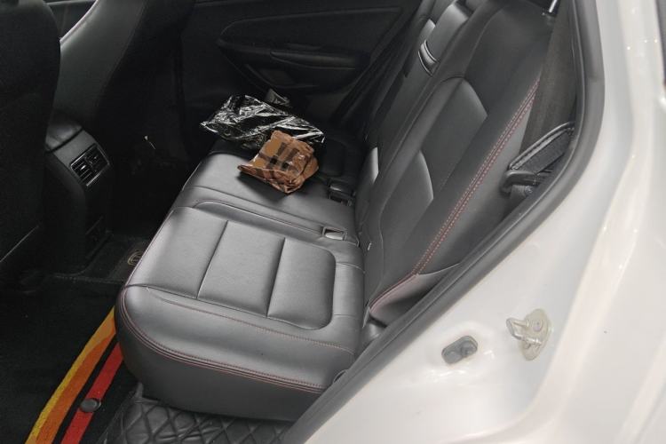 Used CHANGAN CS75 2014 1.8T Automatic Elite Model China IV Standard Left Rear Seat
