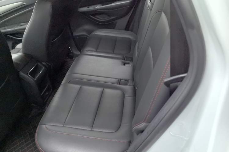 Used CHANGAN CS75 2014 2.0L Manual Leading Model China V Standard Left Rear Seat