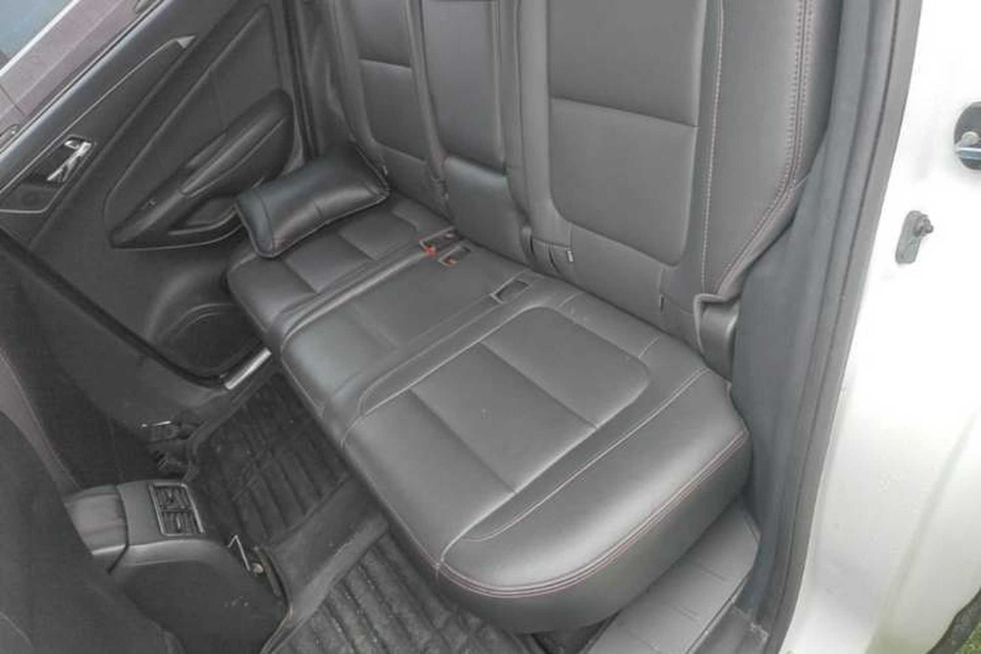 Used CHANGAN CS75 2014 1.8T Automatic Elite Version China V Standard Left Rear Seat