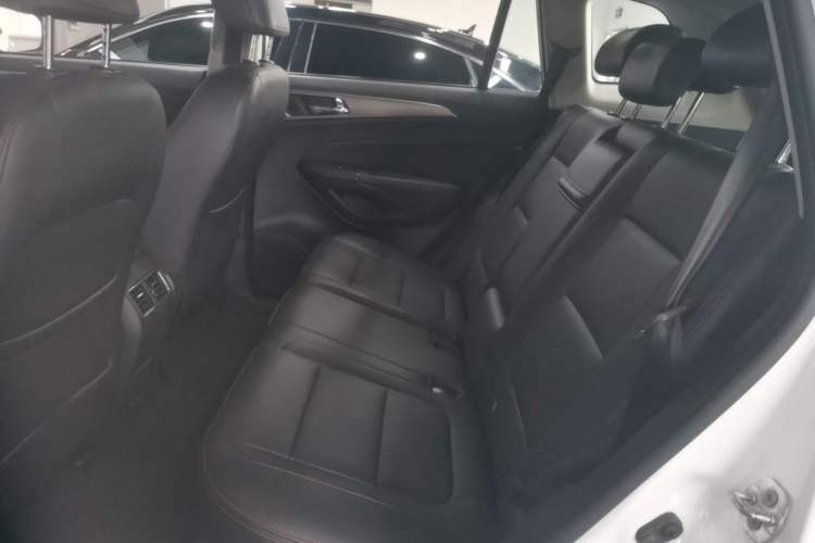 Used CHANGAN CS75 2014 1.8T Automatic Prestige Model China IV Standard Left Rear Seat