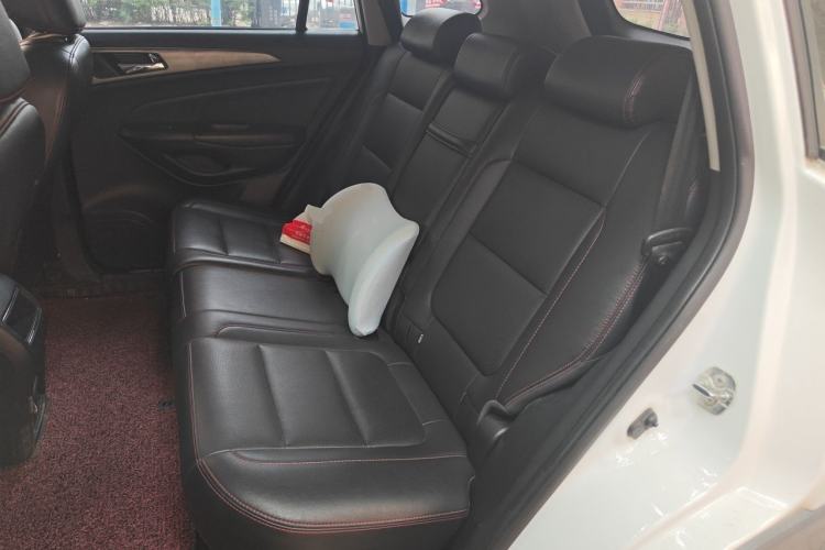 Used CHANGAN CS75 2014 2.0L Manual Luxury Version China IV Standard Left Rear Seat