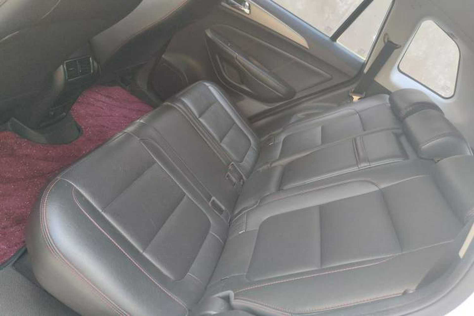 Used CHANGAN CS75 2014 1.8T Automatic Elite Version China V Standard Left Rear Seat