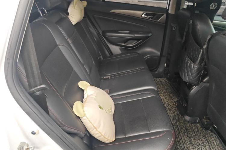 Used CHANGAN CS75 2014 1.8T Automatic Elite Model China IV Standard Left Rear Seat