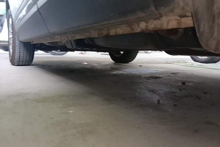 Used CHANGAN CS75 2014 1.8T Automatic Prestige Model China IV Standard Left Side Sill