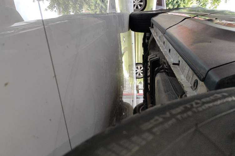 Used CHANGAN CS75 2014 1.8T Automatic Elite Model China IV Standard Left Side Sill
