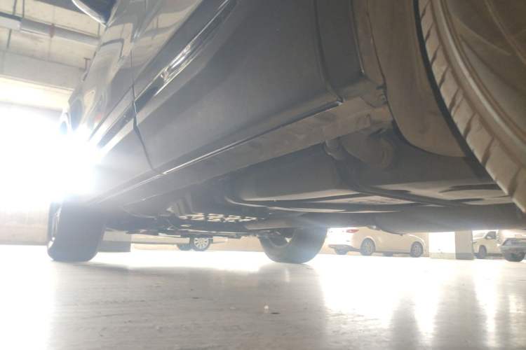 Used CHANGAN CS75 2014 1.8T Automatic Prestige Model China IV Standard Left Side Sill