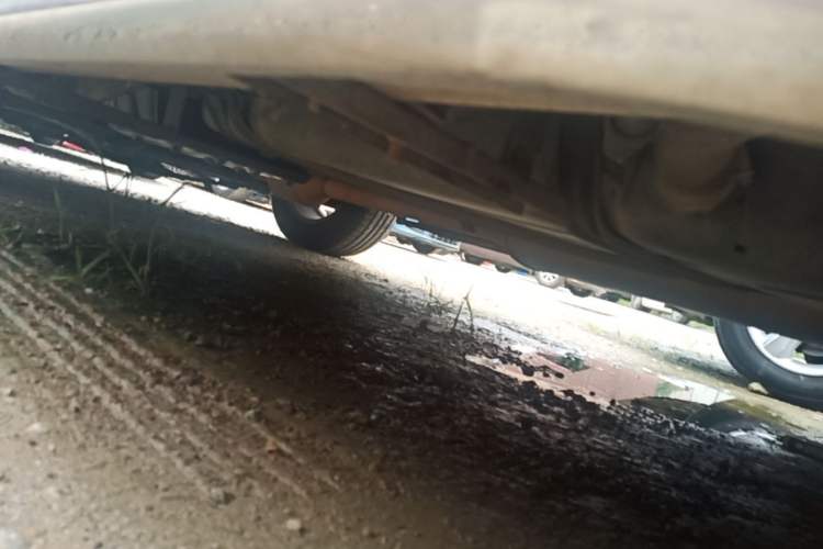 Used CHANGAN CS75 2014 1.8T Automatic Elite Version China V Standard Left Side Sill