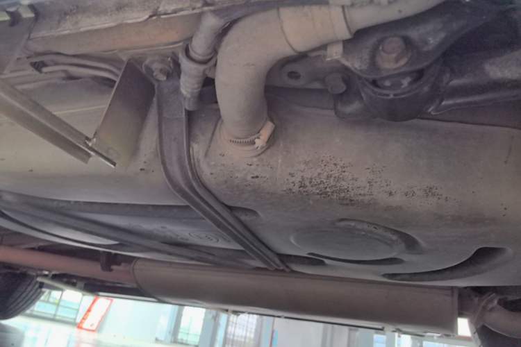 Used CHANGAN CS75 2014 1.8T Automatic Elite Model China IV Standard Left Side Sill