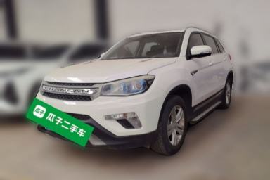 Used CHANGAN CS75 2014 1.8T Automatic Elite Version China V Standard
