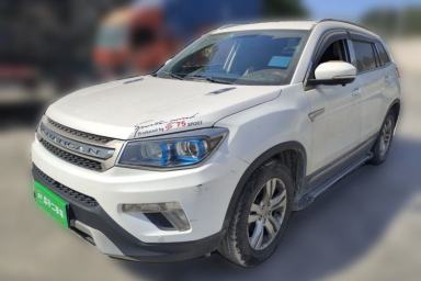 Used CHANGAN CS75 2014 2.0L Manual Luxury Version China IV Standard