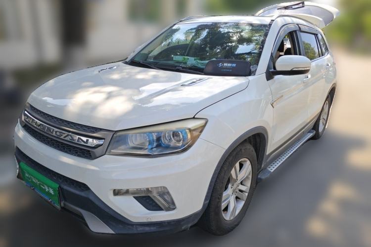 Used CHANGAN CS75 2014 2.0L Manual Luxury Version China V Standard Guazi used car, China used car export, Used car for sale, Used cars, Cheapest cars for sale
