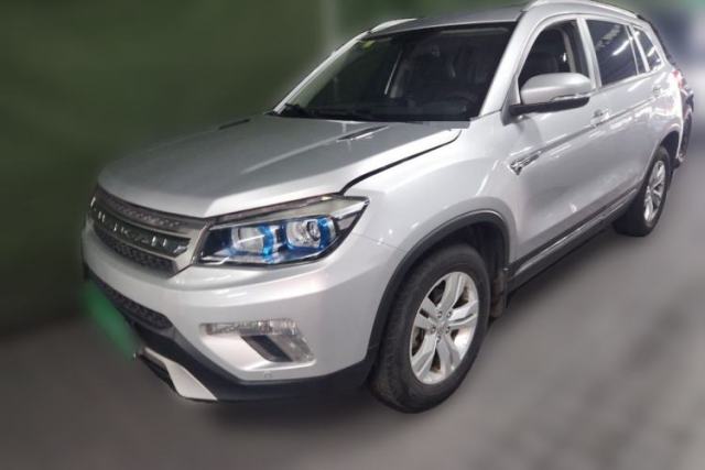 Used CHANGAN CS75 2014 1.8T Automatic Elite Model China IV Standard